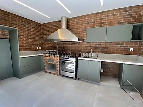 Casa 4 Quartos com 3 Suítes e 408m² - Jardim Europa - Casa em Jardim Europa, São Paulo - Foto 2