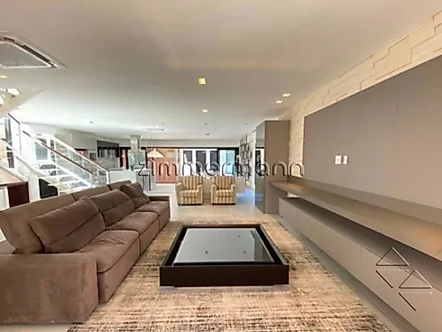 Casa 4 Quartos com 3 Suítes e 408m² - Jardim Europa - Casa em Jardim Europa, São Paulo - Foto 4