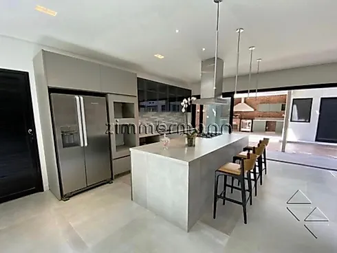 Casa 4 Quartos com 3 Suítes e 408m² - Jardim Europa - Casa em Jardim Europa, São Paulo - Foto 5