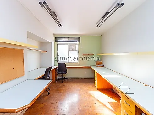 Escritório/Sala Comercial - 192m², Bela Vista - Escritório/sala em Bela Vista, São Paulo - Foto 1