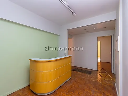 Escritório/Sala Comercial - 192m², Bela Vista - Escritório/sala em Bela Vista, São Paulo - Foto 3
