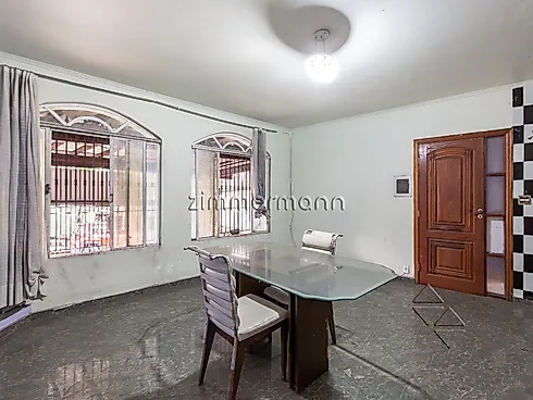 Casa 3 Quartos com 1 Suíte e 240m² - Chácara Inglesa - Casa em Chácara Inglesa, São Paulo - Foto 1