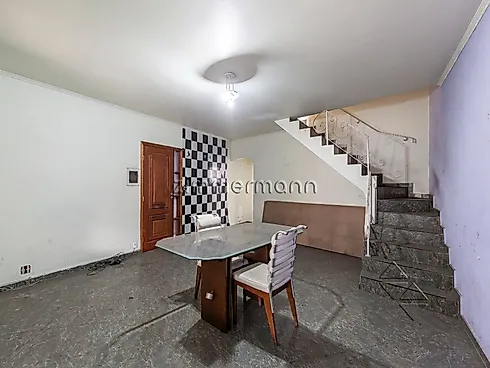 Casa 3 Quartos com 1 Suíte e 240m² - Chácara Inglesa - Casa em Chácara Inglesa, São Paulo - Foto 2