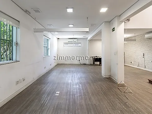 Escritório/Sala Comercial - 276m², Água Branca - Escritório/sala em Água Branca, São Paulo - Foto 2