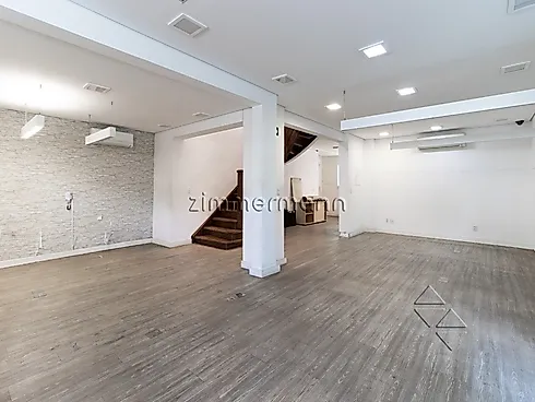 Escritório/Sala Comercial - 276m², Água Branca - Escritório/sala em Água Branca, São Paulo - Foto 4
