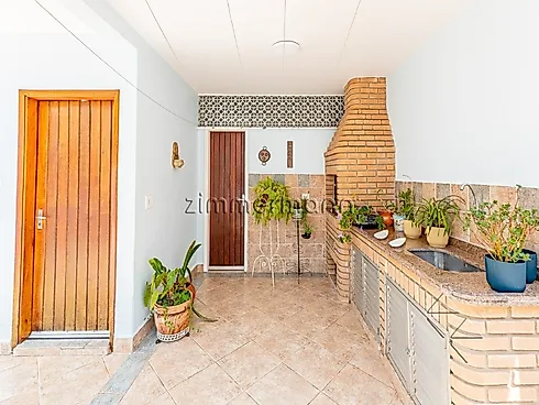 Casa 3 Quartos com 2 Suítes e 142m² - Santo Amaro - Casa em Santo Amaro, São Paulo - Foto 2