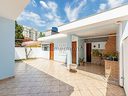 Casa 3 Quartos com 2 Suítes e 142m² - Santo Amaro - Casa em Santo Amaro, São Paulo - Foto 4