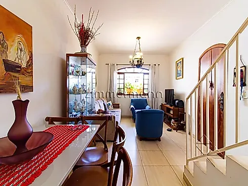 Casa 4 Quartos com 2 Suítes e 164m² - Vila Ipojuca - Casa em Vila Ipojuca, São Paulo - Foto 4