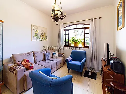 Casa 4 Quartos com 2 Suítes e 164m² - Vila Ipojuca - Casa em Vila Ipojuca, São Paulo - Foto 5