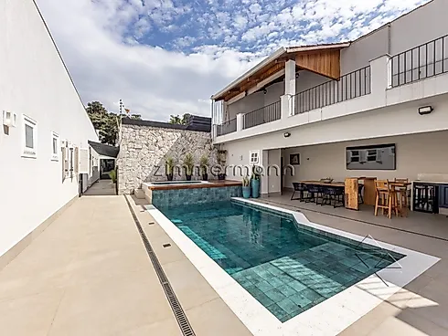 Casa 4 Quartos com 2 Suítes e 319m² - Planalto Paulista - Casa em Planalto Paulista, São Paulo - Foto 1