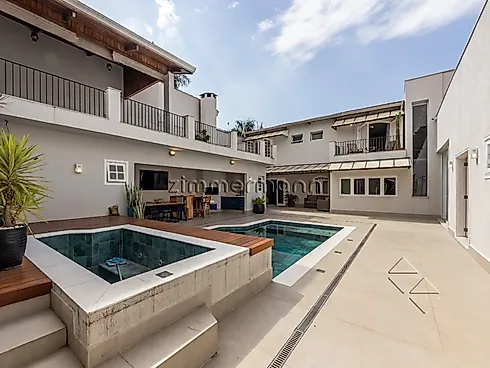 Casa 4 Quartos com 2 Suítes e 319m² - Planalto Paulista - Casa em Planalto Paulista, São Paulo - Foto 3