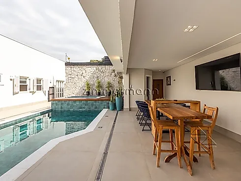 Casa 4 Quartos com 2 Suítes e 319m² - Planalto Paulista - Casa em Planalto Paulista, São Paulo - Foto 4