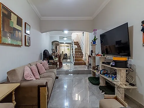 Casa 3 Quartos com 2 Suítes e 205m² - Vila Leopoldina - Casa em Vila Leopoldina, São Paulo - Foto 2