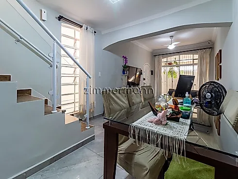Casa 3 Quartos com 2 Suítes e 205m² - Vila Leopoldina - Casa em Vila Leopoldina, São Paulo - Foto 3