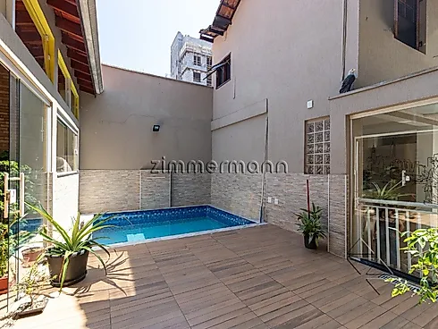 Casa 3 Quartos com 3 Suítes e 241m² - Vila Clementino - Casa em Vila Clementino, São Paulo - Foto 2