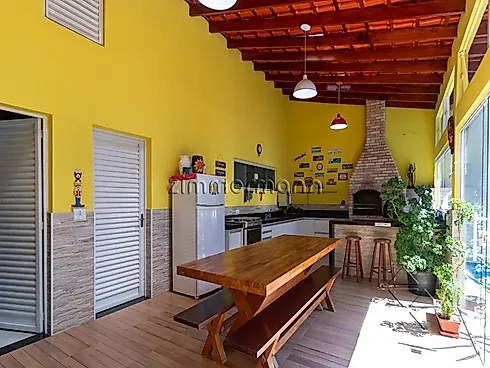 Casa 3 Quartos com 3 Suítes e 241m² - Vila Clementino - Casa em Vila Clementino, São Paulo - Foto 3