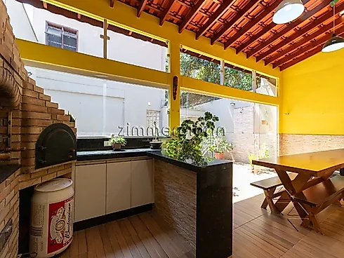 Casa 3 Quartos com 3 Suítes e 241m² - Vila Clementino - Casa em Vila Clementino, São Paulo - Foto 4