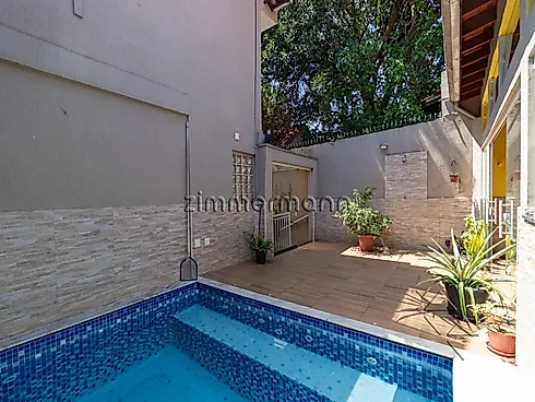 Casa 3 Quartos com 3 Suítes e 241m² - Vila Clementino - Casa em Vila Clementino, São Paulo - Foto 5