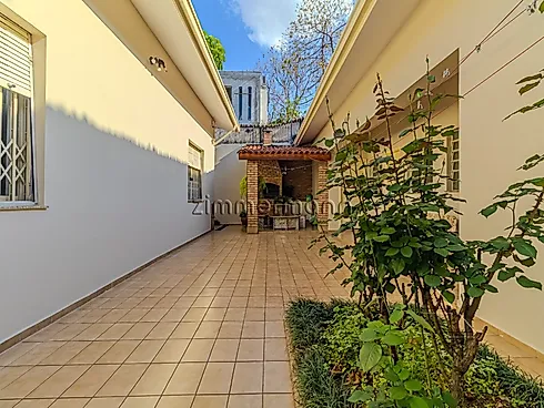 Casa 4 Quartos com 2 Suítes e 230m² - Pacaembu - Casa em Pacaembu, São Paulo - Foto 2