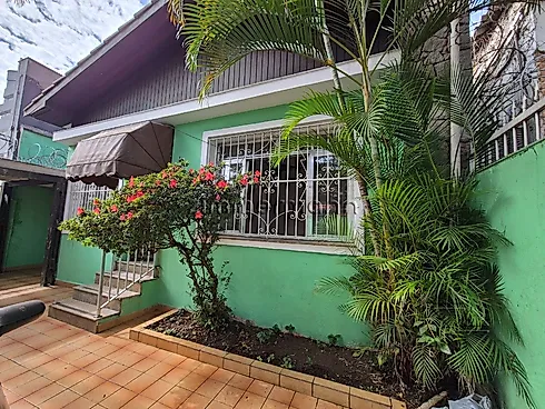 Casa 3 Quartos com 1 Suíte e 180m² - Planalto Paulista - Casa em Planalto Paulista, São Paulo - Foto 1