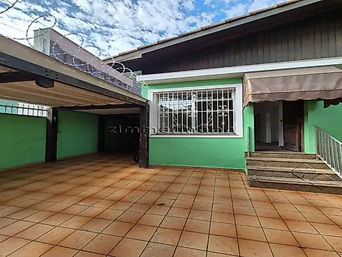 Casa 3 Quartos com 1 Suíte e 180m² - Planalto Paulista - Casa em Planalto Paulista, São Paulo - Foto 2