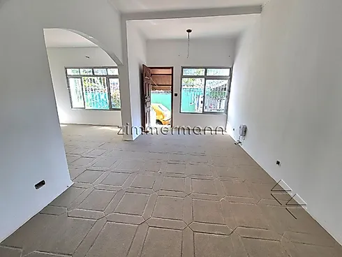 Casa 3 Quartos com 1 Suíte e 180m² - Planalto Paulista - Casa em Planalto Paulista, São Paulo - Foto 4