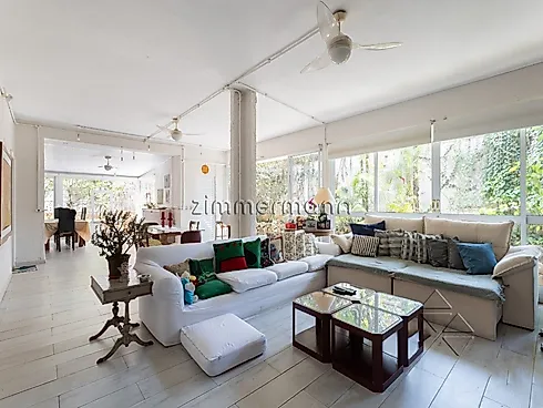 Casa 6 Quartos com 2 Suítes e 579m² - Moema - Casa em Moema, São Paulo - Foto 1