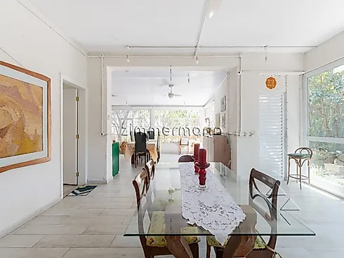 Casa 6 Quartos com 2 Suítes e 579m² - Moema - Casa em Moema, São Paulo - Foto 3