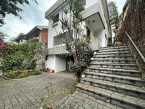 Casa 4 Quartos com 4 Suítes e 261m² - Vila Madalena - Casa em Vila Madalena, São Paulo - Foto 1
