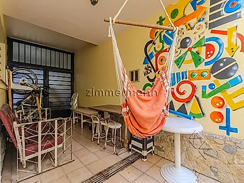 Casa 5 Quartos com 1 Suíte e 250m² - Pinheiros - Casa em Pinheiros, São Paulo - Foto 5
