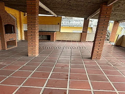 Casa 5 Quartos com 1 Suíte e 300m² - Planalto Paulista - Casa em Planalto Paulista, São Paulo - Foto 1