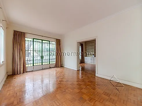 Casa 5 Quartos com 2 Suítes e 460m² - Pacaembu - Casa em Pacaembu, São Paulo - Foto 2