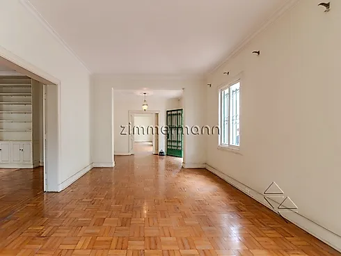 Casa 5 Quartos com 2 Suítes e 460m² - Pacaembu - Casa em Pacaembu, São Paulo - Foto 3