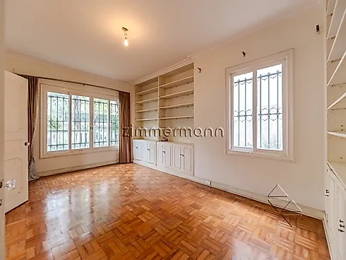 Casa 5 Quartos com 2 Suítes e 460m² - Pacaembu - Casa em Pacaembu, São Paulo - Foto 4