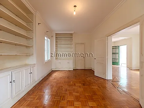 Casa 5 Quartos com 2 Suítes e 460m² - Pacaembu - Casa em Pacaembu, São Paulo - Foto 5