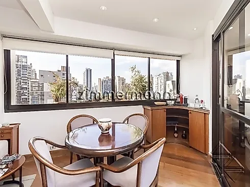 Apartamento 3 Quartos com 1 Suíte e 190m² - Chácara Santo Antonio - Apartamento em Chácara Santo Antonio, São Paulo - Foto 1