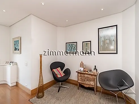 Apartamento 3 Quartos com 1 Suíte e 190m² - Chácara Santo Antonio - Apartamento em Chácara Santo Antonio, São Paulo - Foto 2