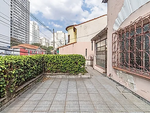Pompéia, São Paulo