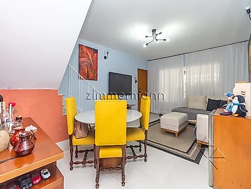 Casa 3 Quartos com 1 Suíte e 145m² - Alto da Lapa - Casa em Alto da Lapa, São Paulo - Foto 5