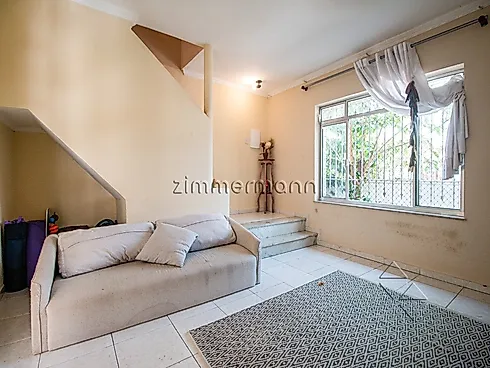 Casa 2 Quartos com 109m² - Alto da Lapa - Casa em Alto da Lapa, São Paulo - Foto 2