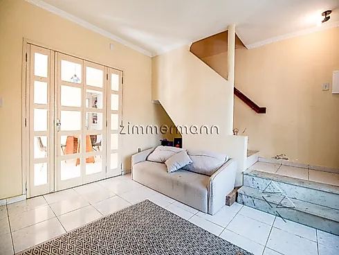 Casa 2 Quartos com 109m² - Alto da Lapa - Casa em Alto da Lapa, São Paulo - Foto 4