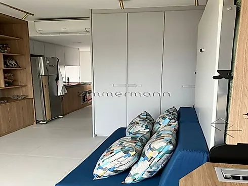Casa 1 Quarto com 24m² - Vila Mariana - Casa em Vila Mariana, São Paulo - Foto 2