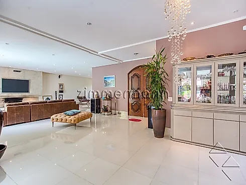 Casa 4 Quartos com 2 Suítes e 600m² - Alto da Lapa - Casa em Alto da Lapa, São Paulo - Foto 4