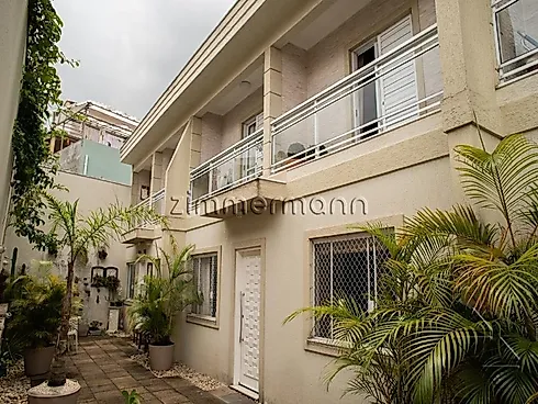 Casa 3 Quartos com 1 Suíte e 130m² - Alto da Lapa - Casa em Alto da Lapa, São Paulo - Foto 1