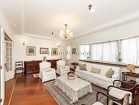 Casa 4 Quartos com 2 Suítes e 400m² - Jardim Paulistano - Casa em Jardim Paulistano, São Paulo - Foto 2