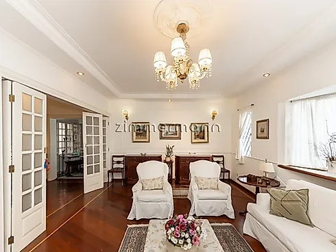 Casa 4 Quartos com 2 Suítes e 400m² - Jardim Paulistano - Casa em Jardim Paulistano, São Paulo - Foto 3