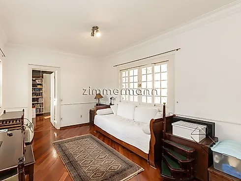 Casa 4 Quartos com 2 Suítes e 400m² - Jardim Paulistano - Casa em Jardim Paulistano, São Paulo - Foto 4