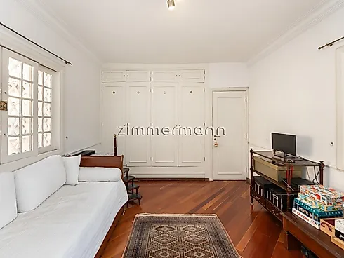 Casa 4 Quartos com 2 Suítes e 400m² - Jardim Paulistano - Casa em Jardim Paulistano, São Paulo - Foto 5