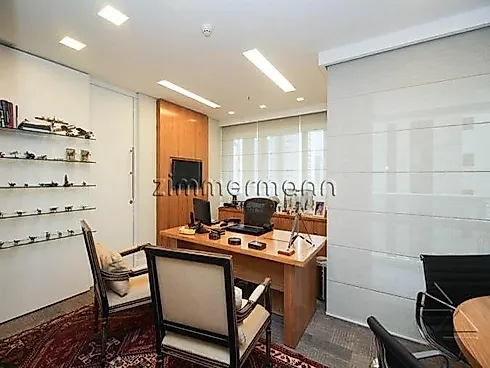 Escritório/Sala Comercial - 51m², Moema - Escritório/sala em Moema, São Paulo - Foto 1