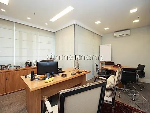 Escritório/Sala Comercial - 51m², Moema - Escritório/sala em Moema, São Paulo - Foto 2